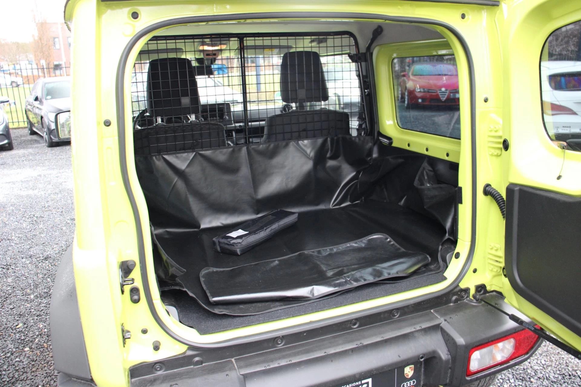 Hoofdafbeelding Suzuki Jimny