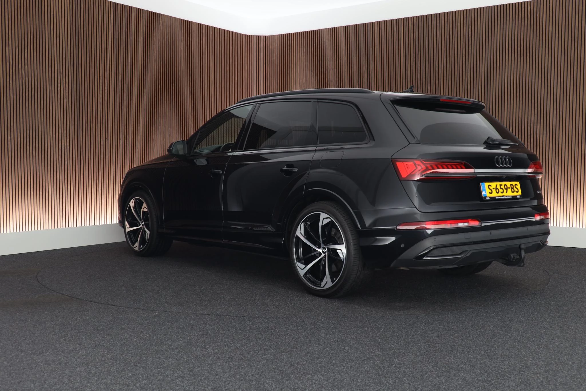 Hoofdafbeelding Audi Q7