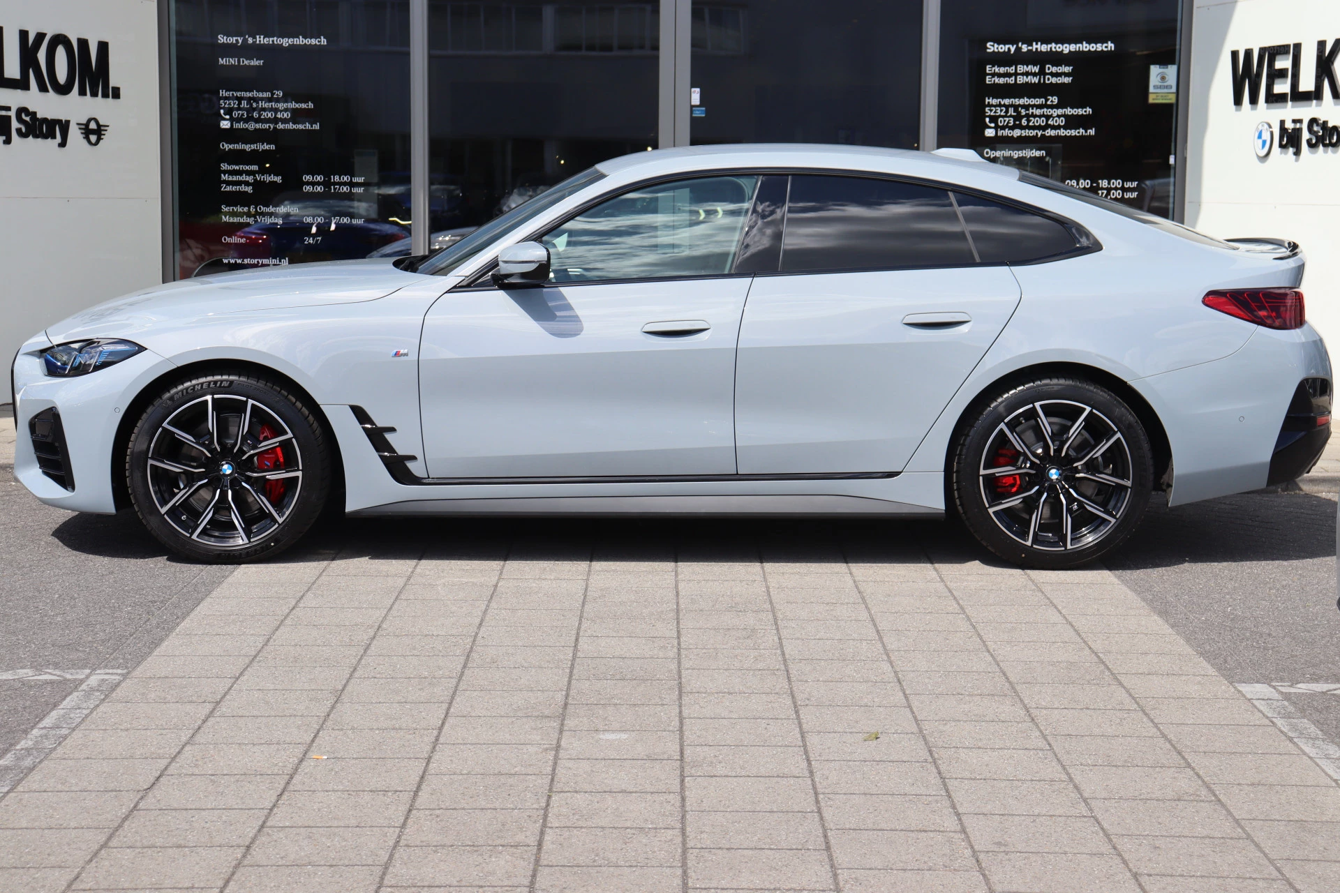 Hoofdafbeelding BMW 4 Serie