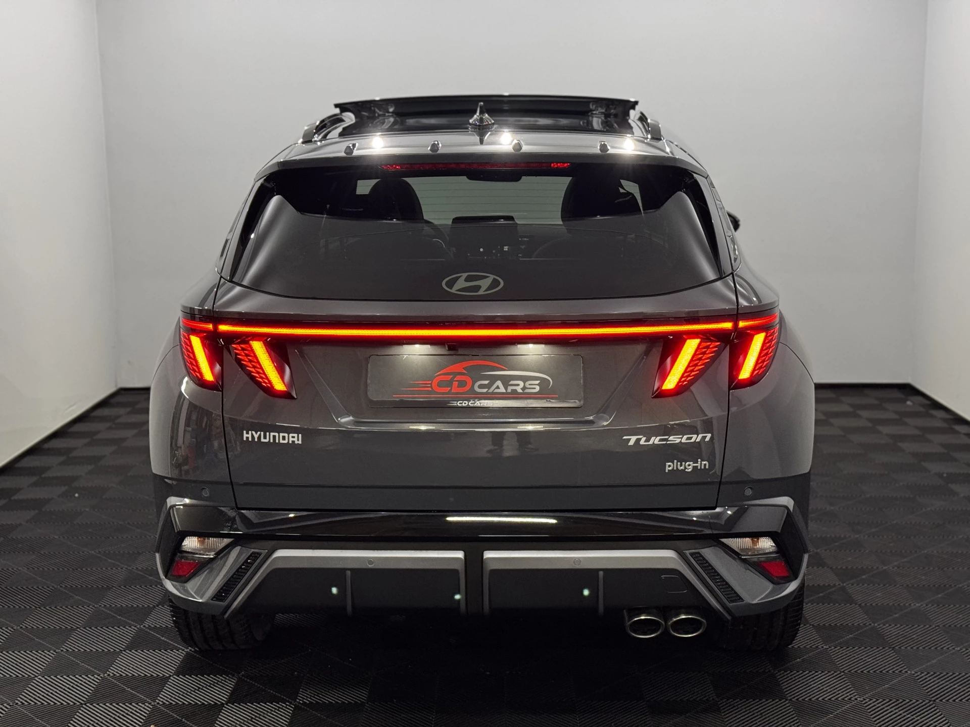 Hoofdafbeelding Hyundai Tucson