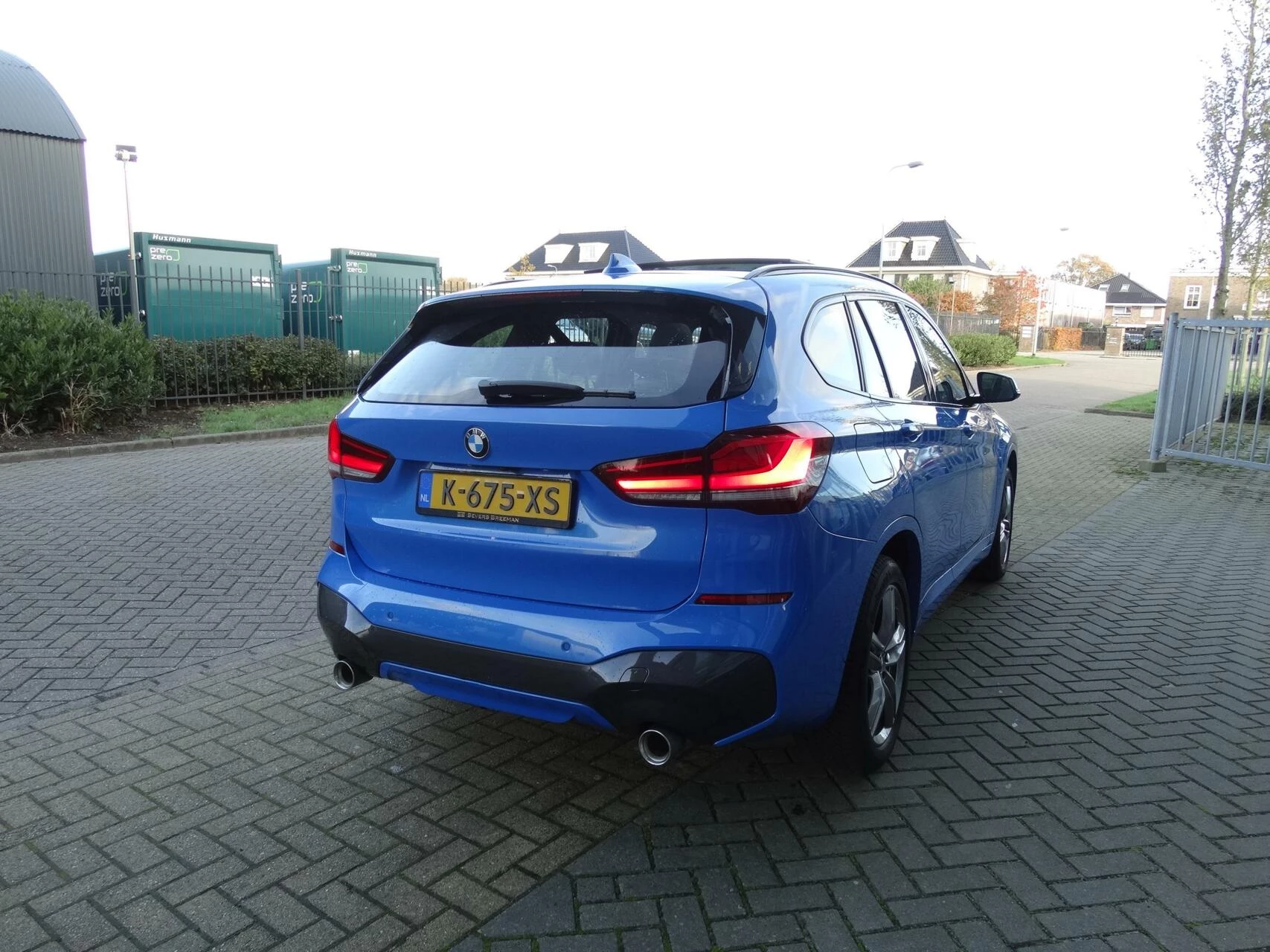 Hoofdafbeelding BMW X1