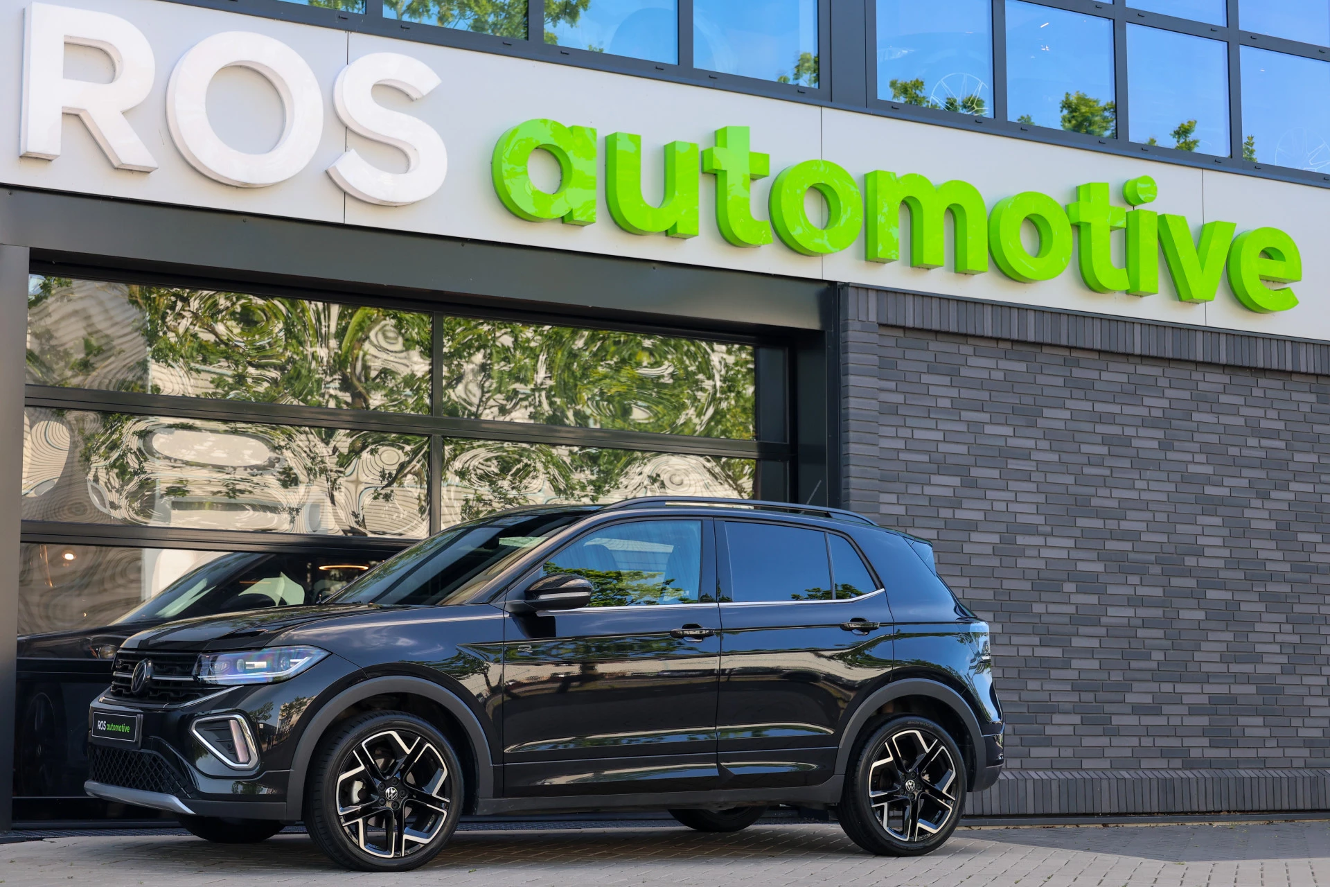 Hoofdafbeelding Volkswagen T-Cross