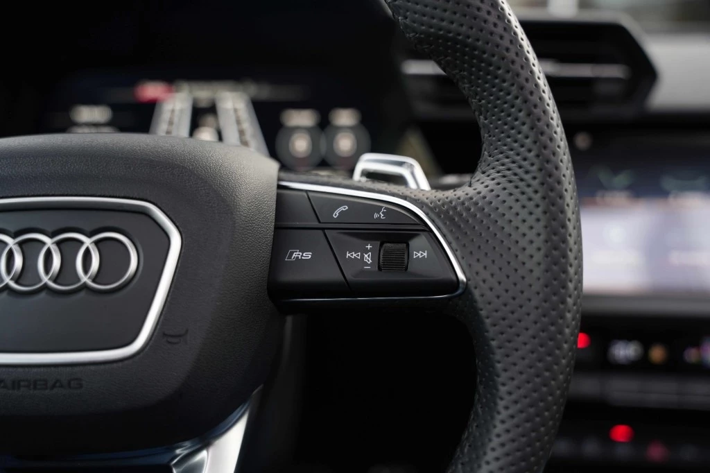 Hoofdafbeelding Audi RS3