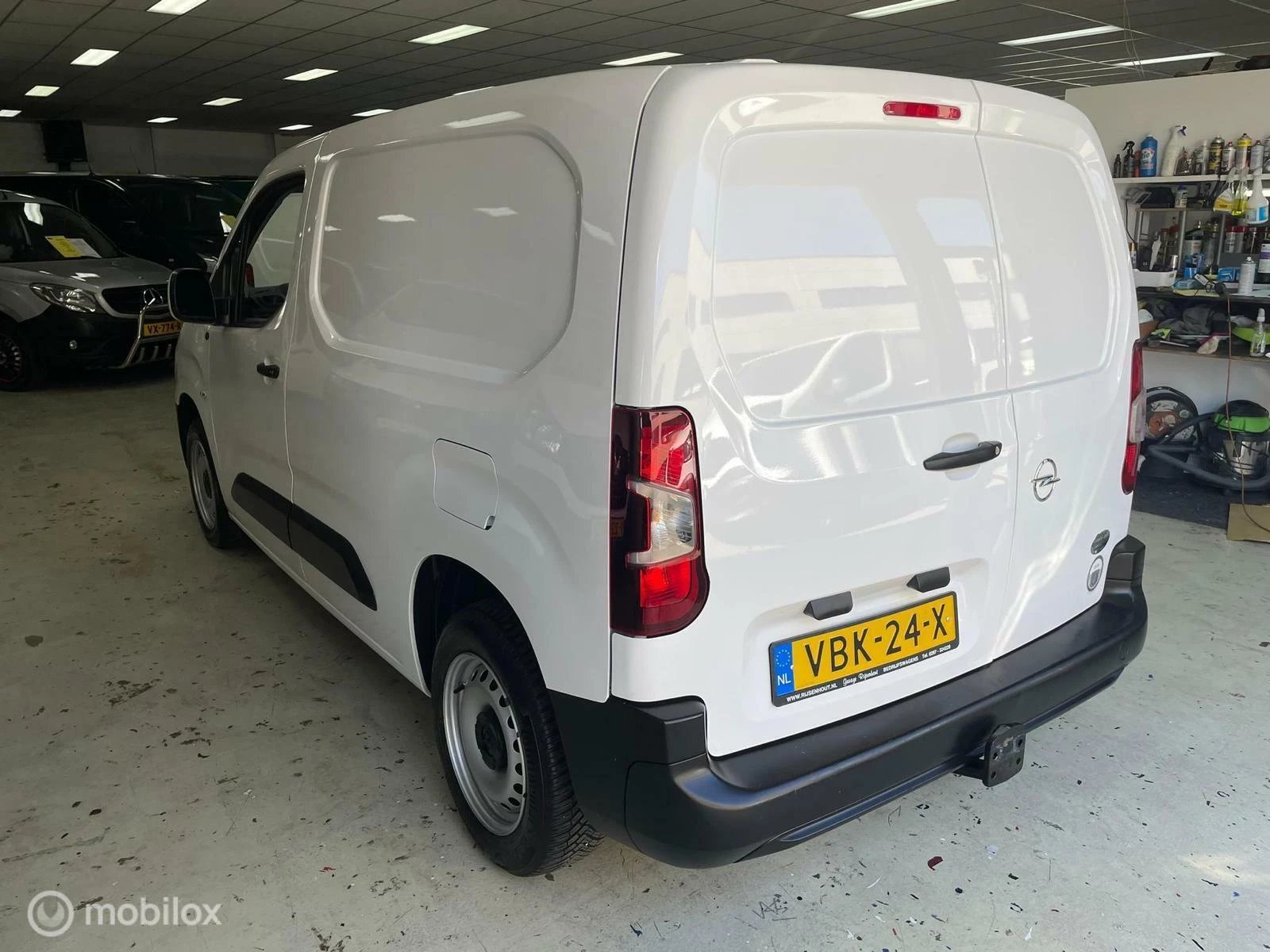 Hoofdafbeelding Opel Combo