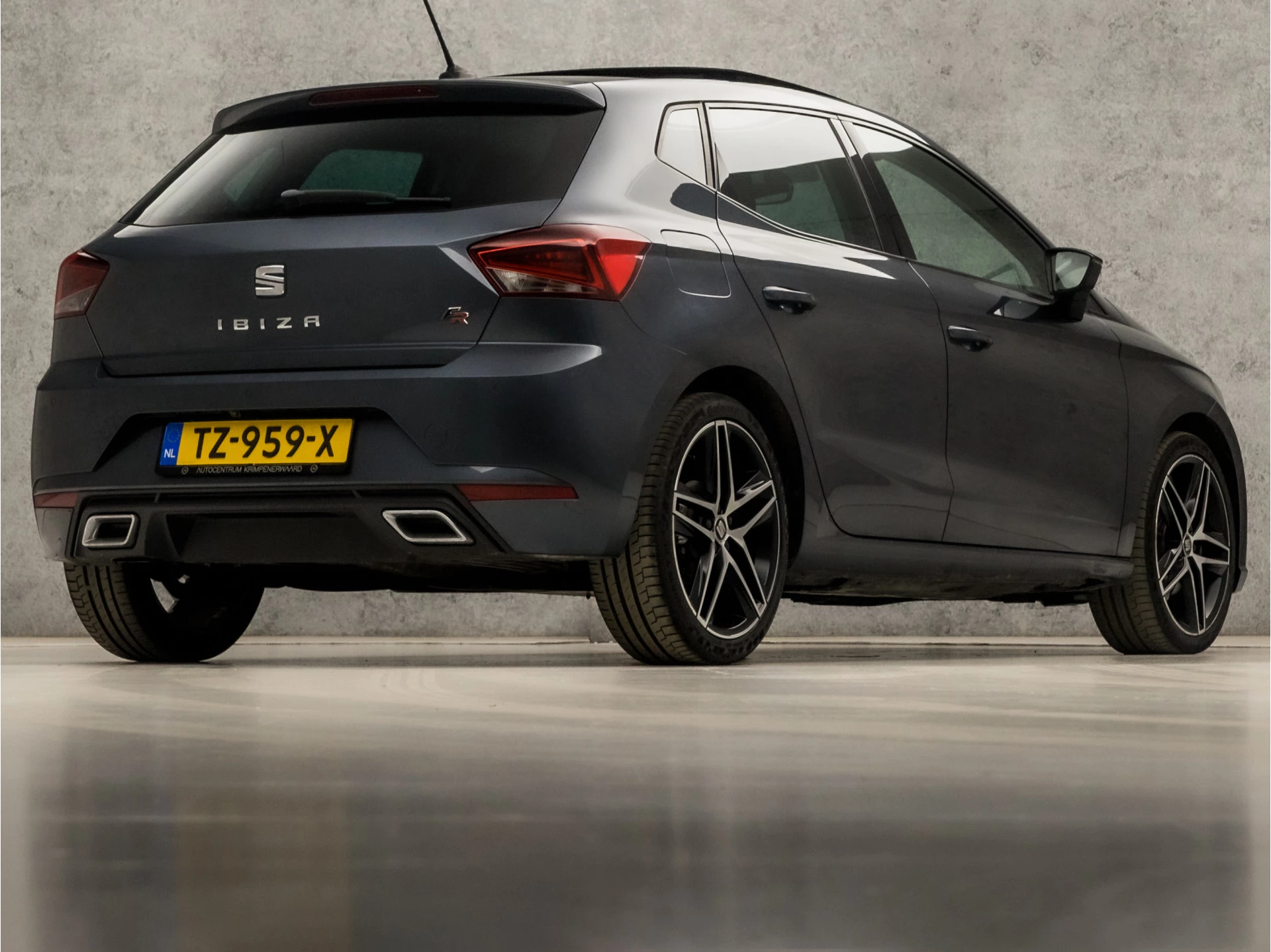 Hoofdafbeelding SEAT Ibiza