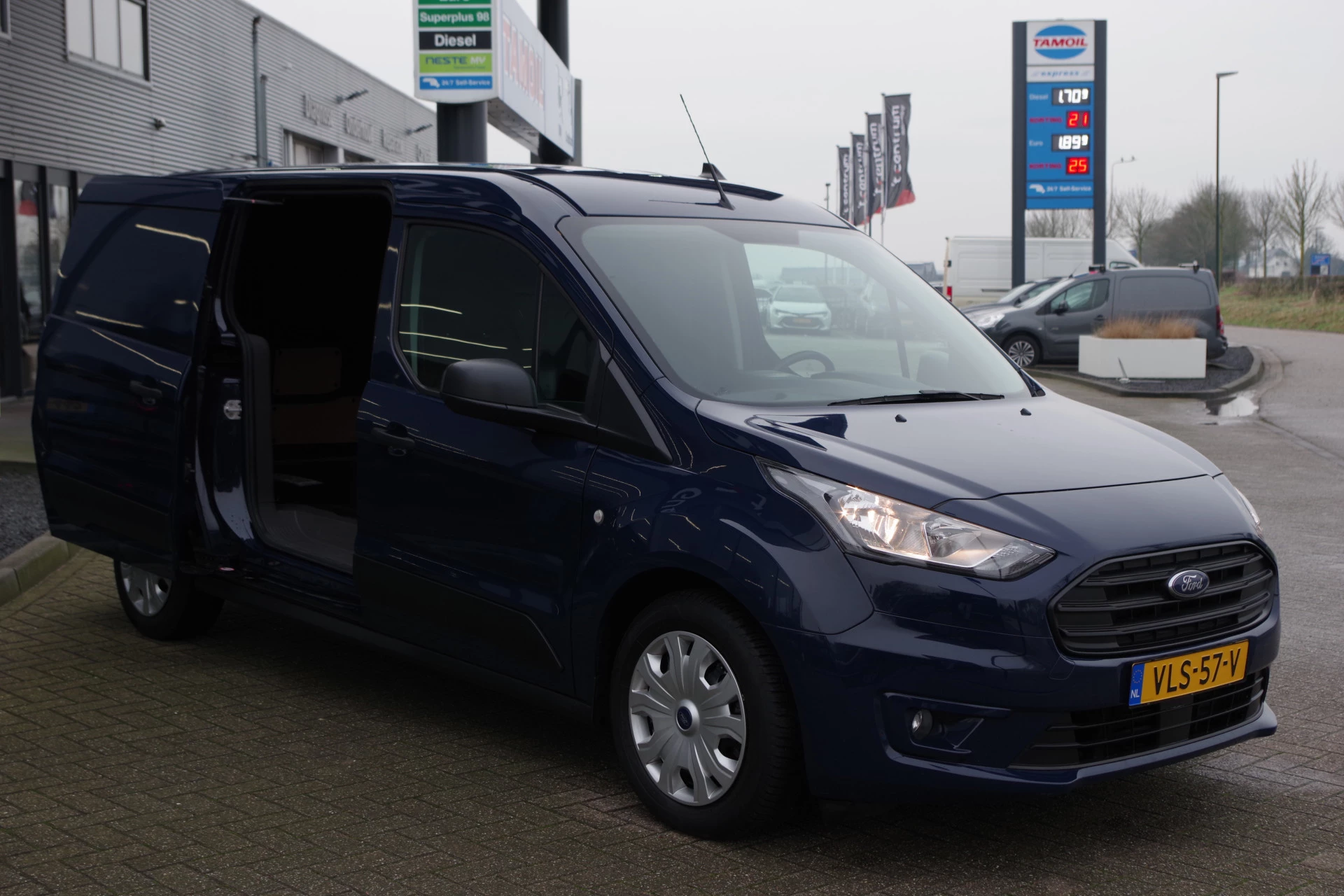 Hoofdafbeelding Ford Transit Connect