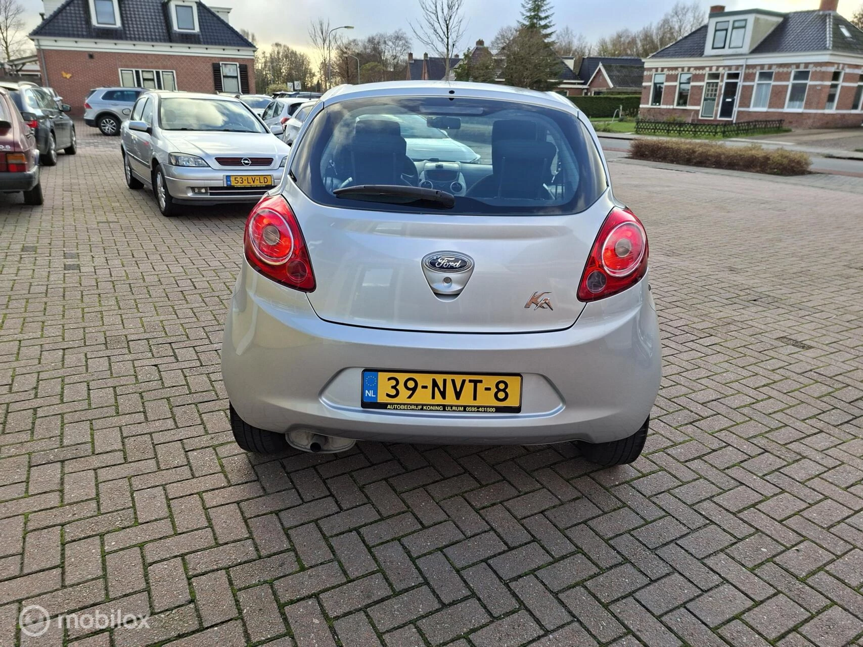 Hoofdafbeelding Ford Ka