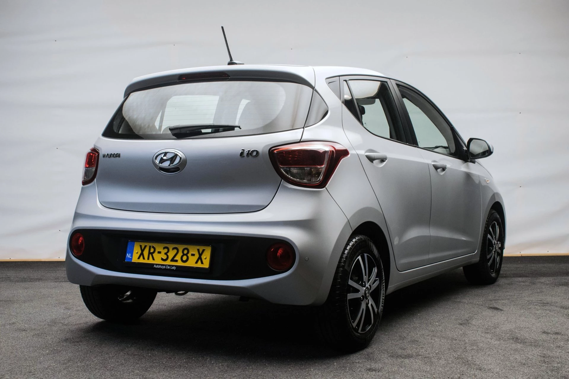 Hoofdafbeelding Hyundai i10