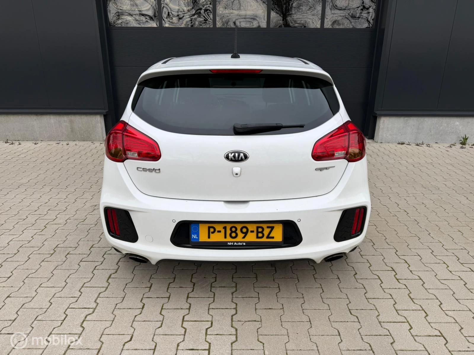 Hoofdafbeelding Kia cee'd