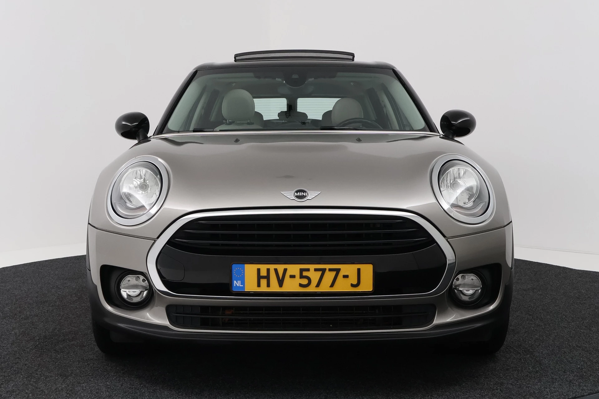 Hoofdafbeelding MINI Clubman