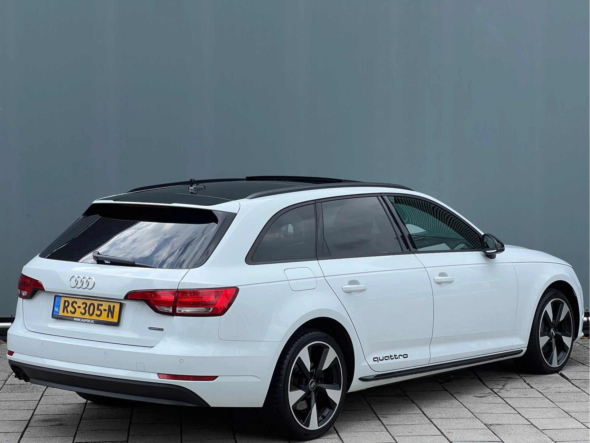 Hoofdafbeelding Audi A4