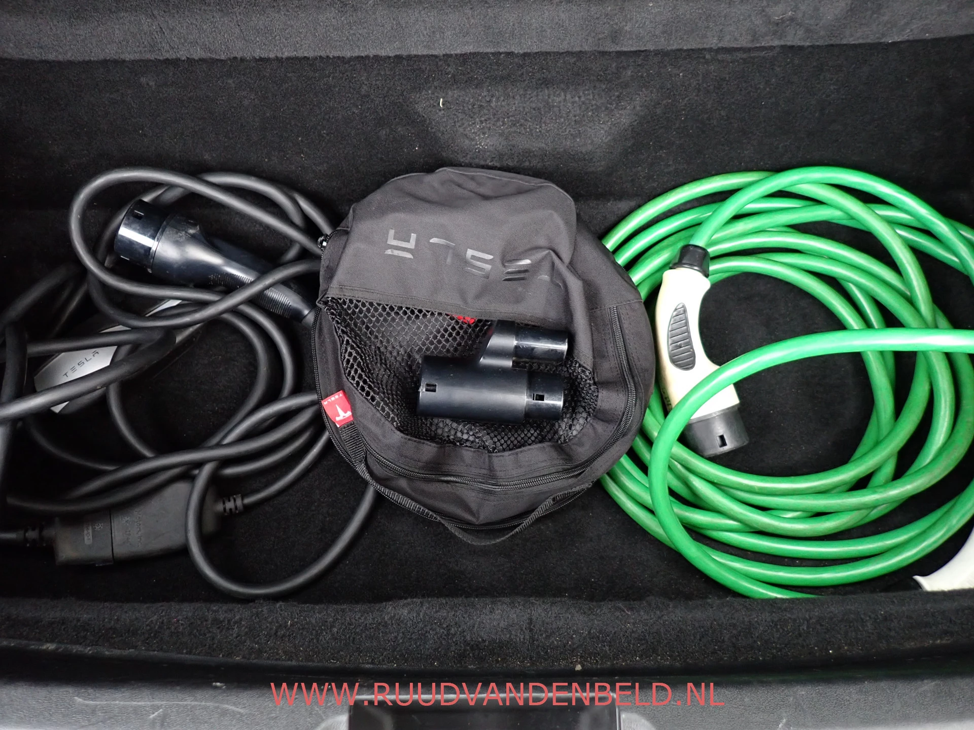 Hoofdafbeelding Tesla Model S