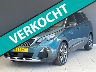 Peugeot 5008 1.2 PureTech Blue Lease GT-Line PANO 7P