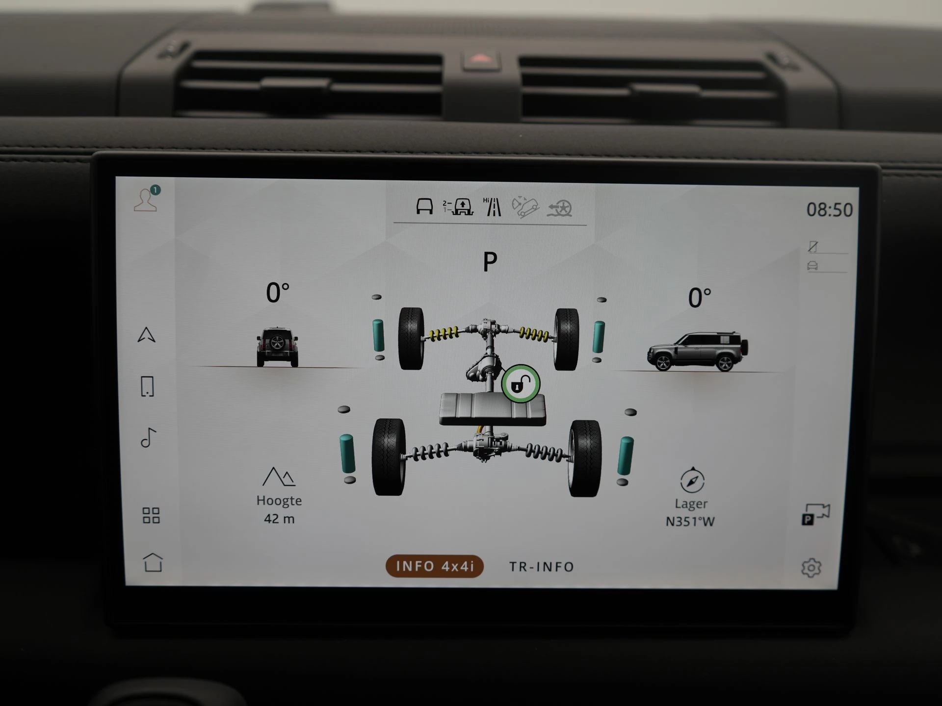 Hoofdafbeelding Land Rover Defender