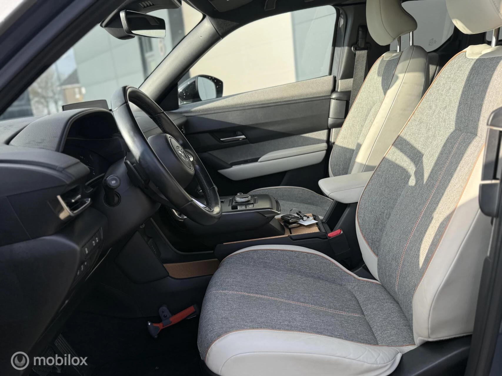 Hoofdafbeelding Mazda MX-30