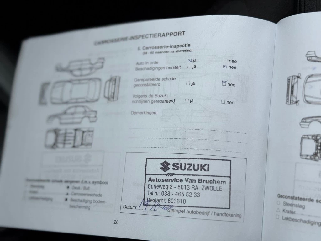 Hoofdafbeelding Suzuki Alto