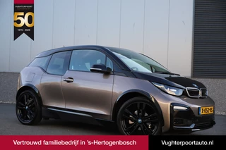 BMW i3 S 184pk Executive 42 kWh 120Ah /Leder/Carplay/W-pomp/3-Fase/20"