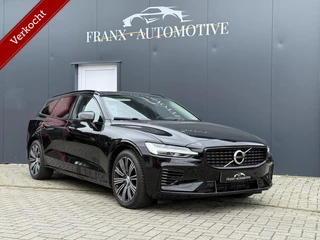 Volvo V60 2.0 T6 Recharge AWD R-Design|Harman Kardon|Carplay
