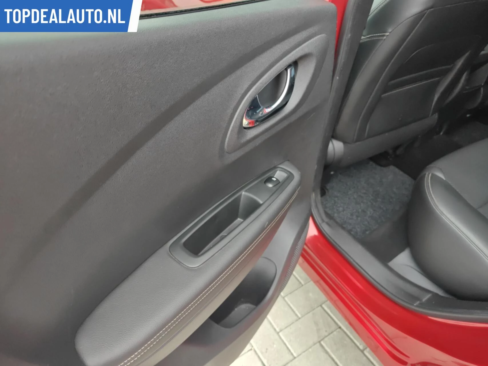 Hoofdafbeelding Renault Kadjar