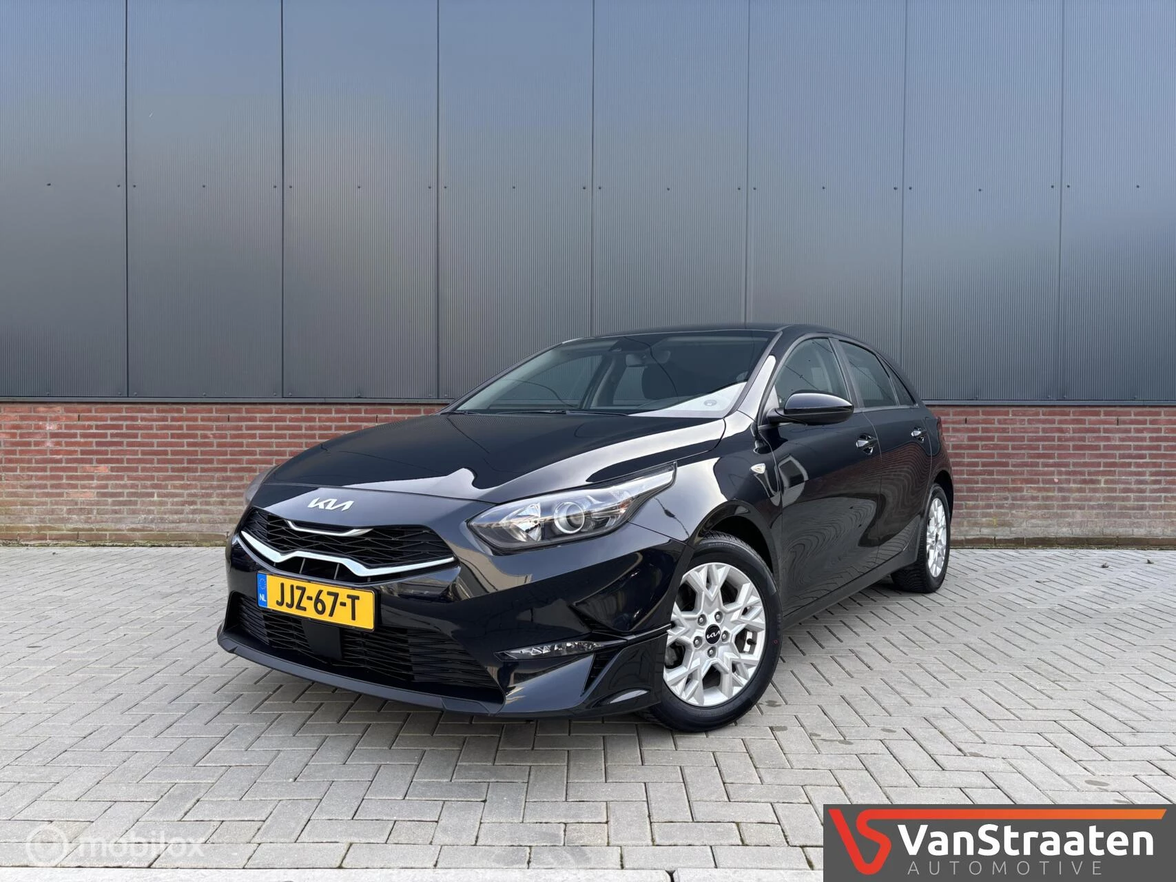 Hoofdafbeelding Kia Ceed