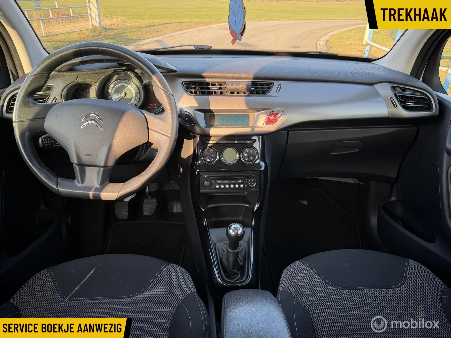 Hoofdafbeelding Citroën C3