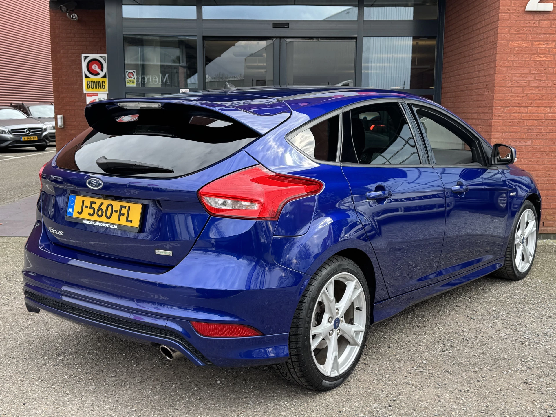 Hoofdafbeelding Ford Focus