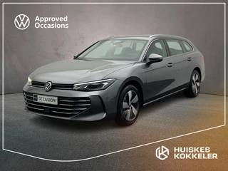 Volkswagen Passat Variant Business 1.5 eTSI 150pk DSG Automaat Trekhaak, Adaptive cruise control, Navigatie, Stoelverwarming, LED koplampen, Achteruitrijcamera