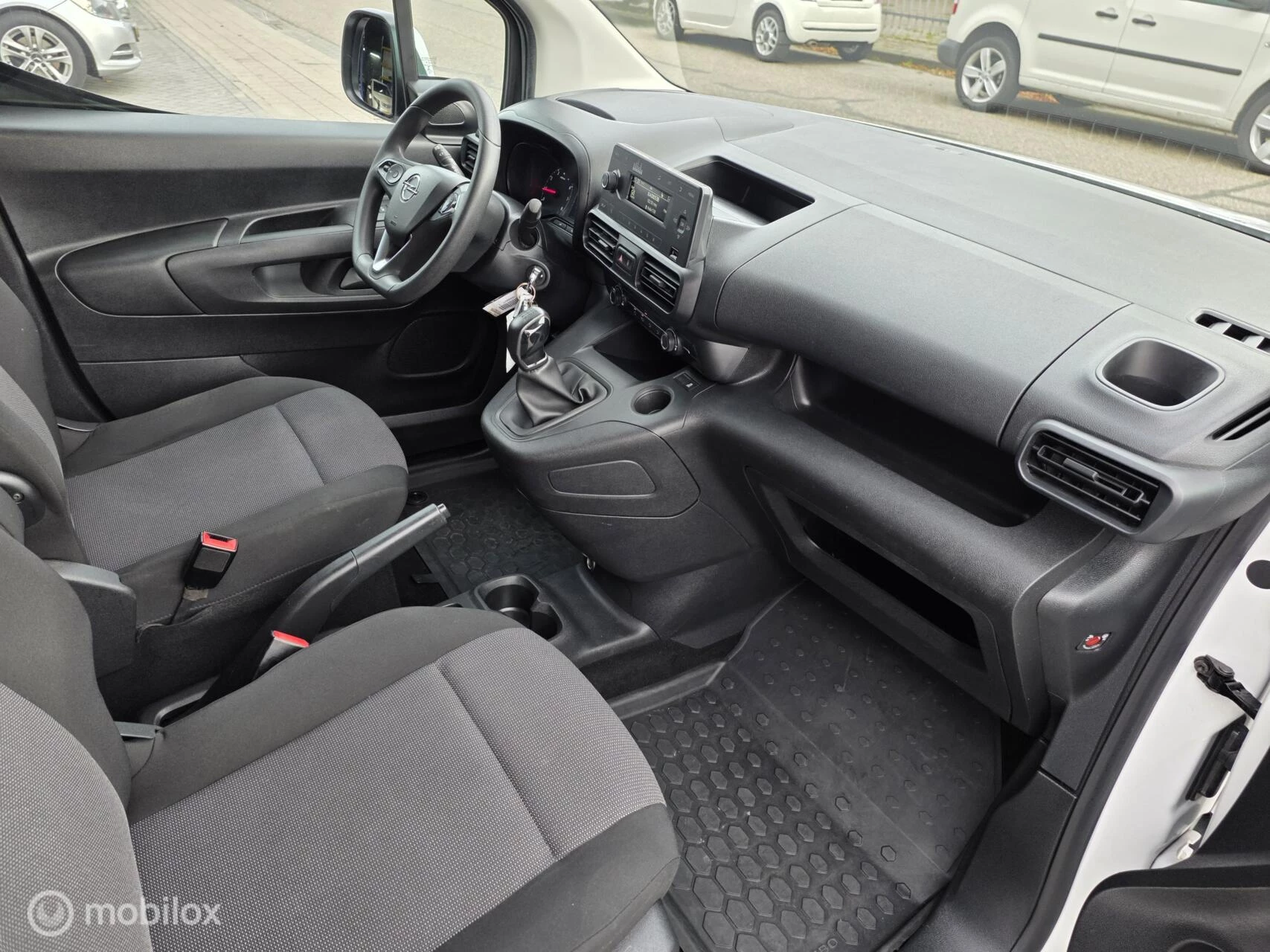 Hoofdafbeelding Opel Combo
