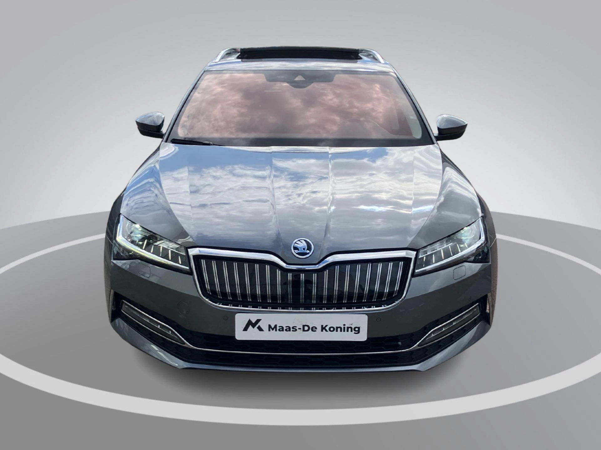 Hoofdafbeelding Škoda Superb