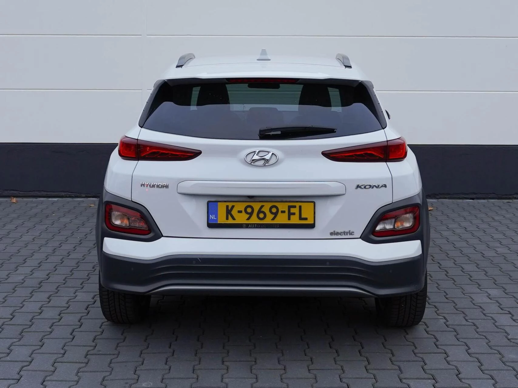 Hoofdafbeelding Hyundai Kona