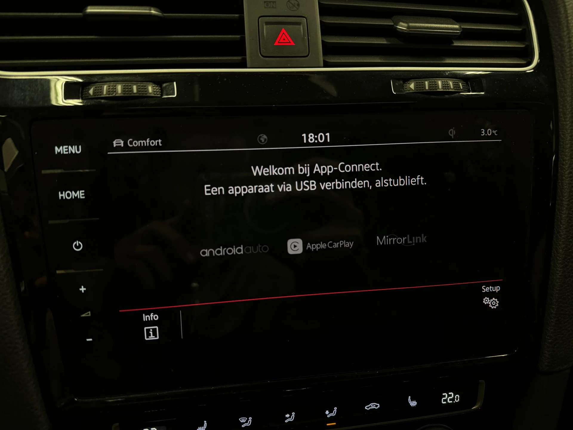 Hoofdafbeelding Volkswagen Golf