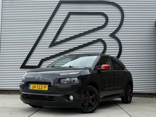 Citroen C4 Cactus 1.2 PureTech Shine Navi|Camera|Clima|Cruise|PDC V+A|Trekhaak|N.A.P|Dealer Onderhouden|APK tot 03-2027