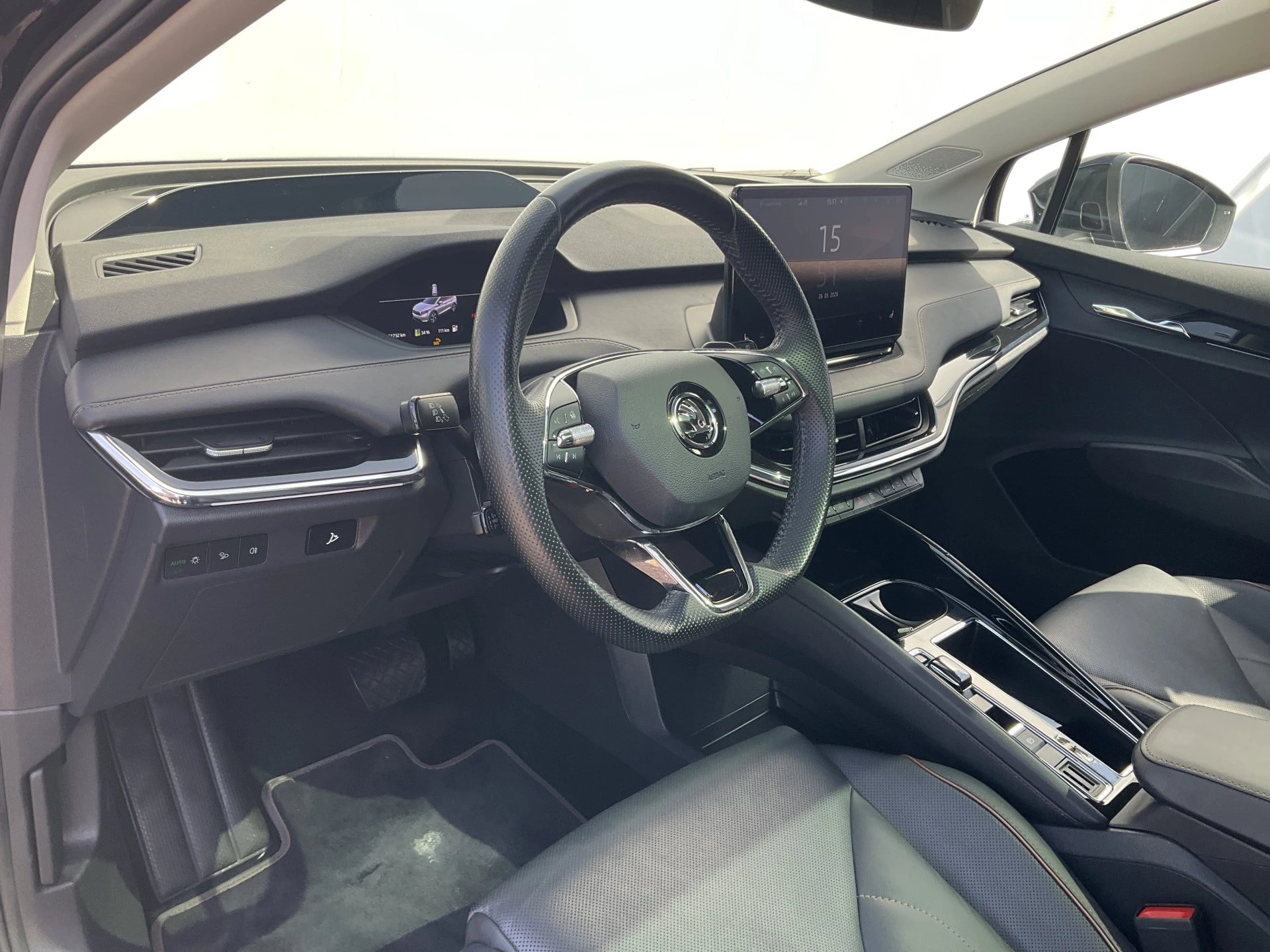 Hoofdafbeelding Škoda Enyaq iV