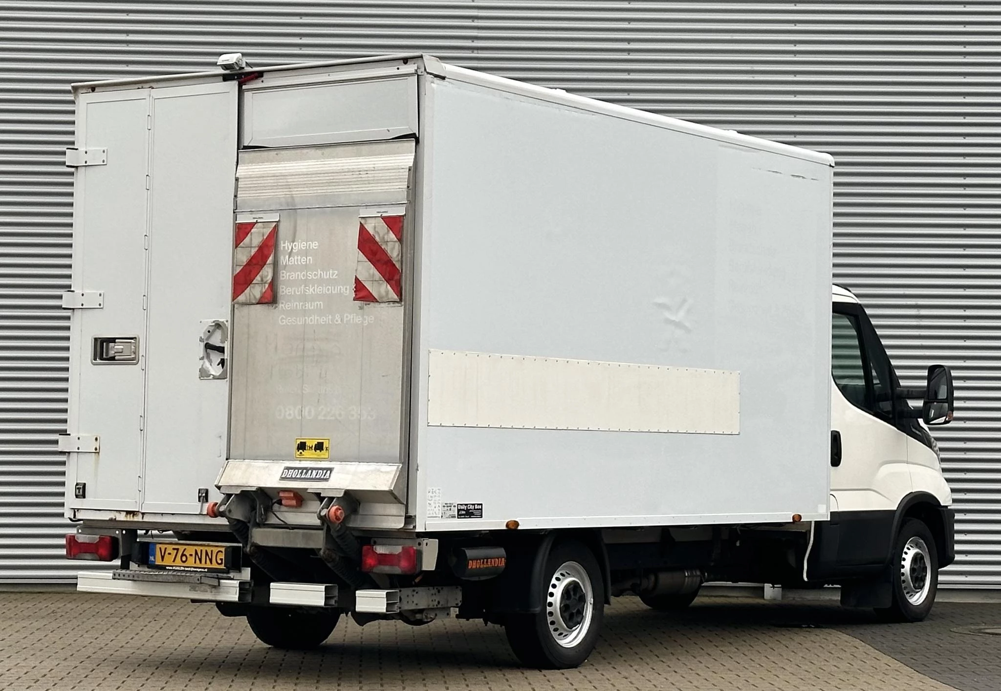Hoofdafbeelding Iveco Daily