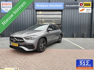 Mercedes GLA-klasse 250 e AMG Line NIEUWSTAAT!