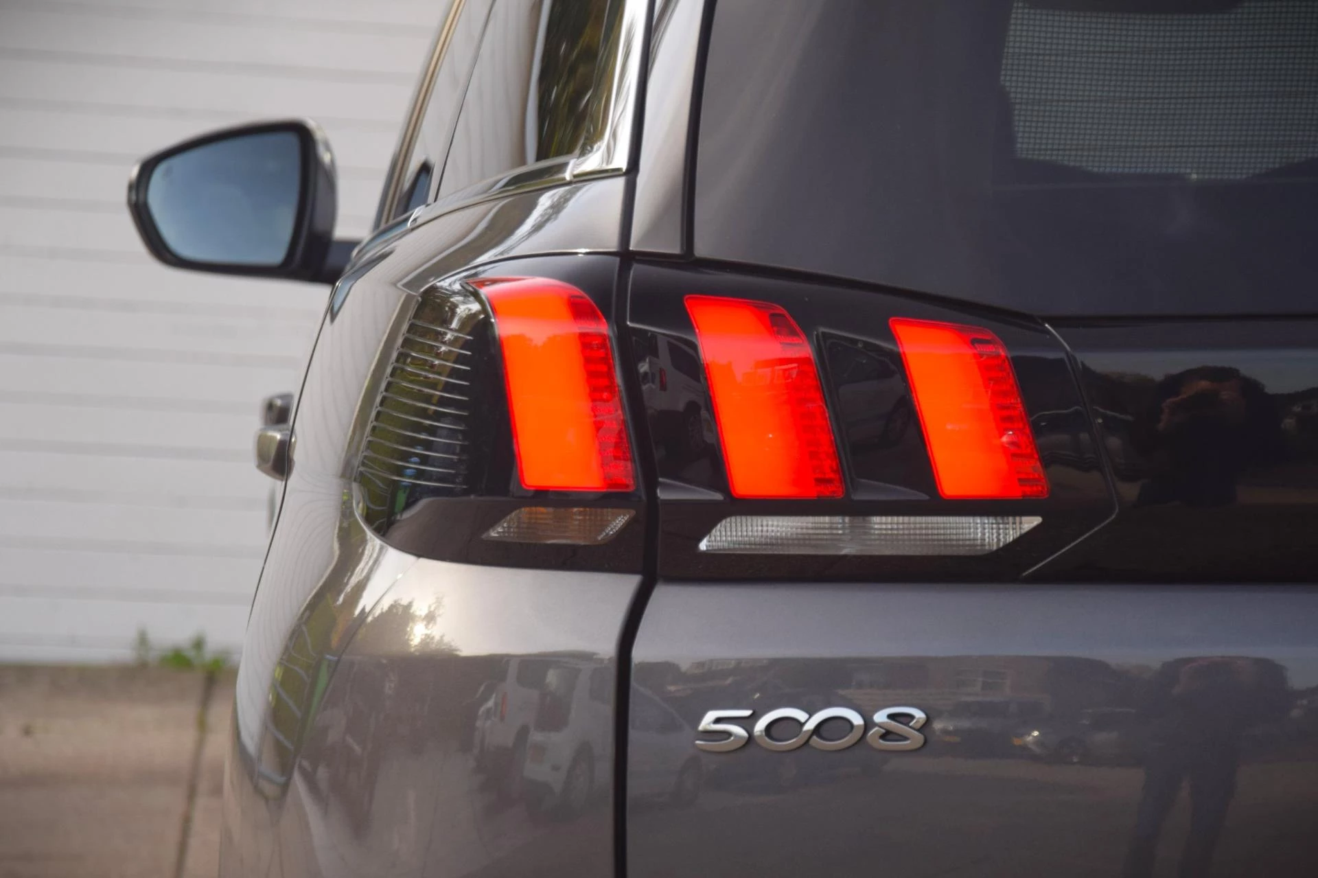 Hoofdafbeelding Peugeot 5008