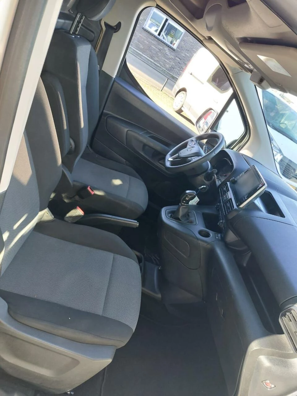 Hoofdafbeelding Opel Combo