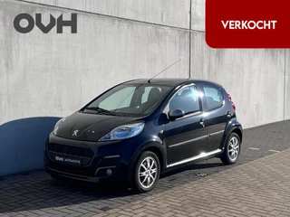 Hoofdafbeelding Peugeot 107 Peugeot 107 1.0 Autom. - CarPlay - Airco - Elek. raam - 5dr