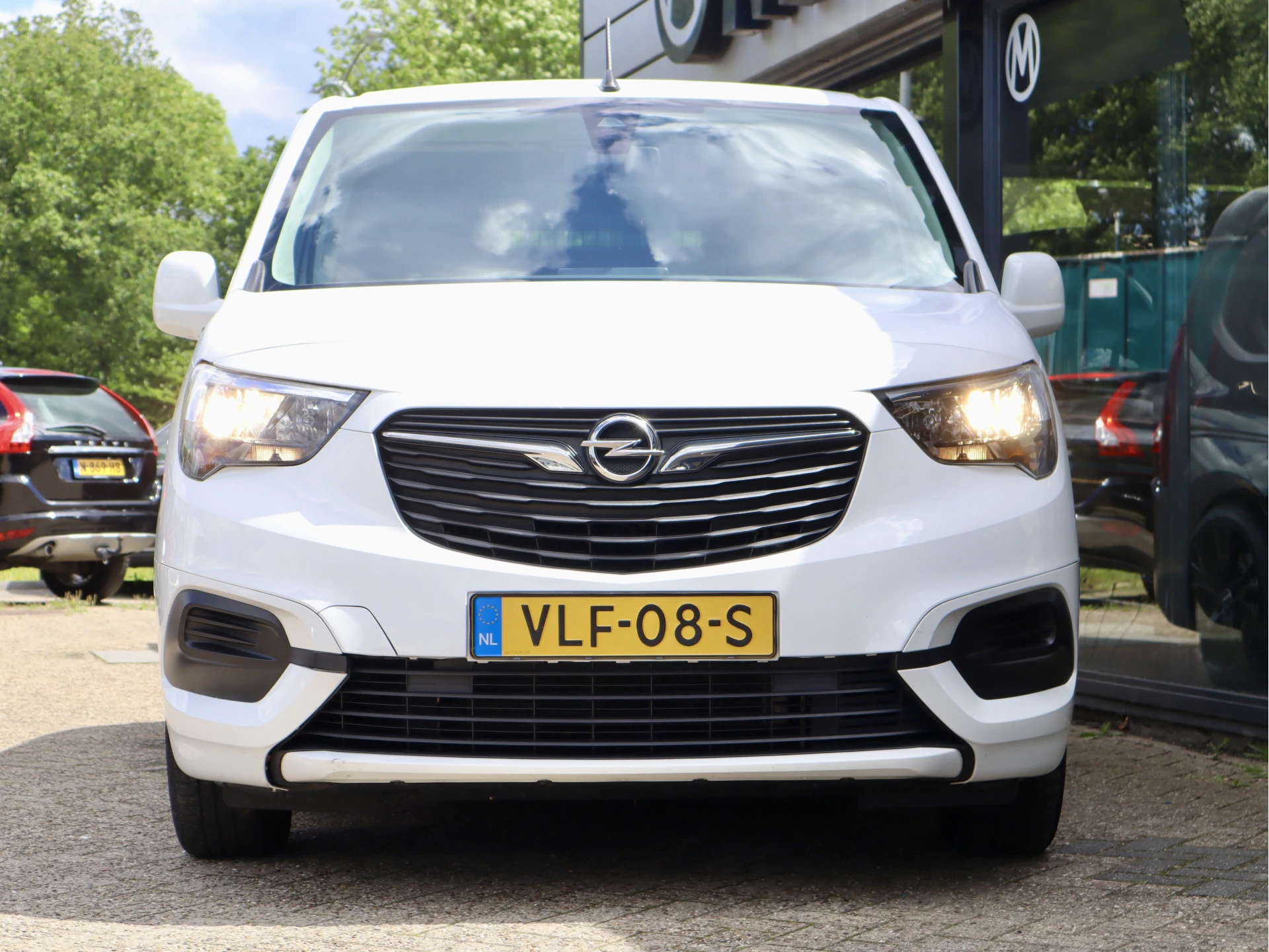 Hoofdafbeelding Opel Combo