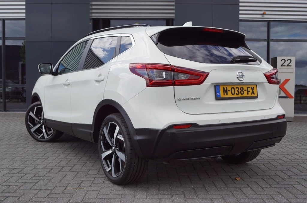 Hoofdafbeelding Nissan QASHQAI