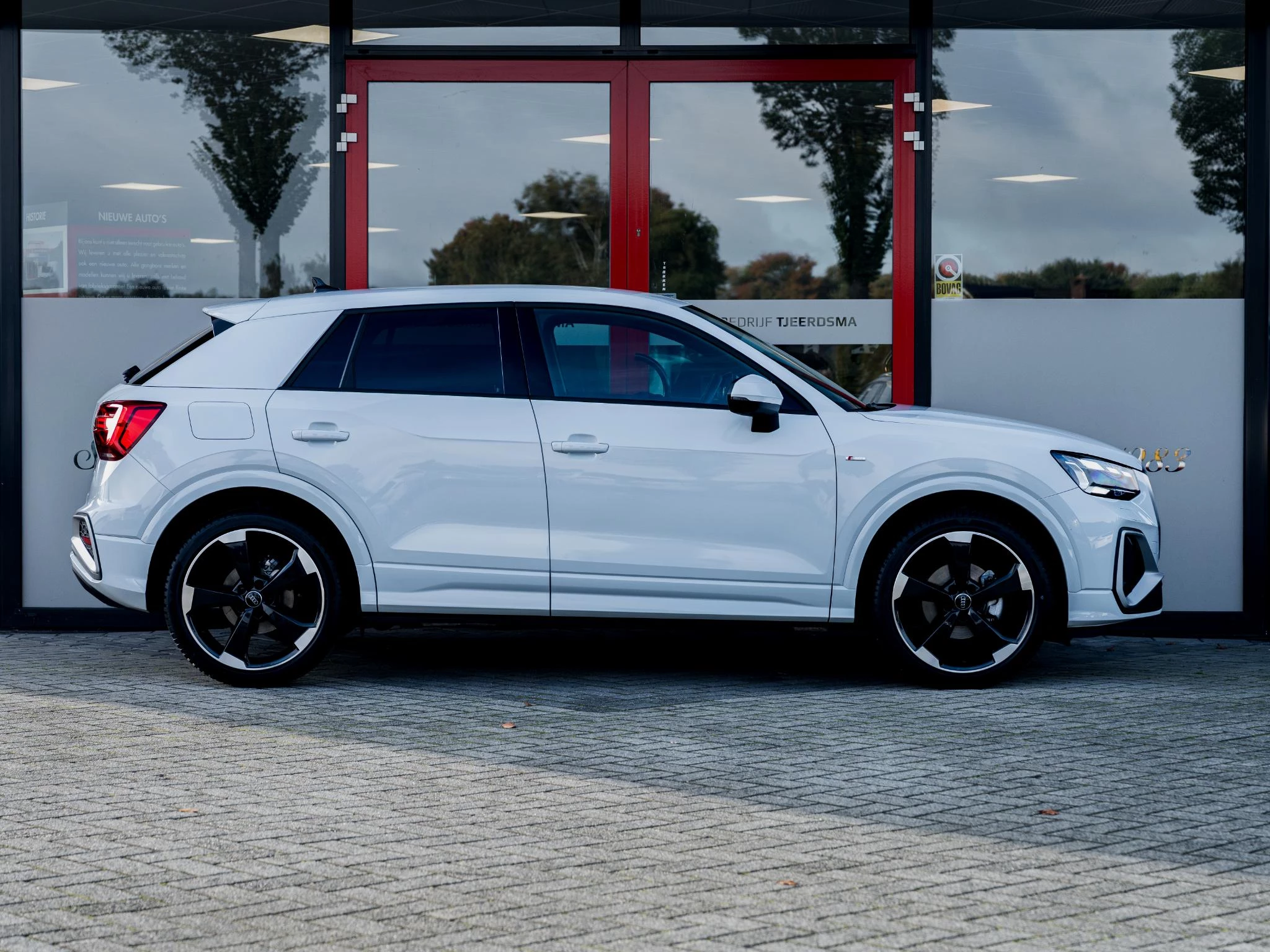 Hoofdafbeelding Audi Q2