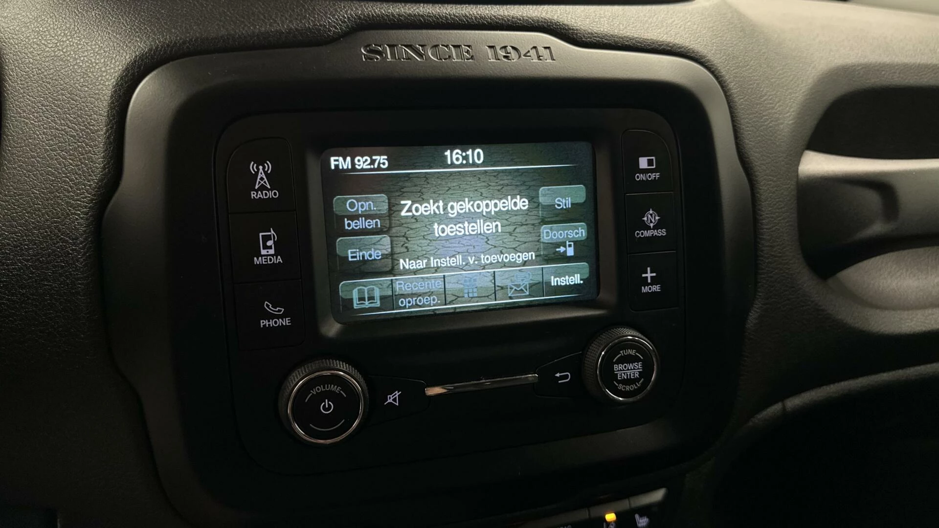 Hoofdafbeelding Jeep Renegade