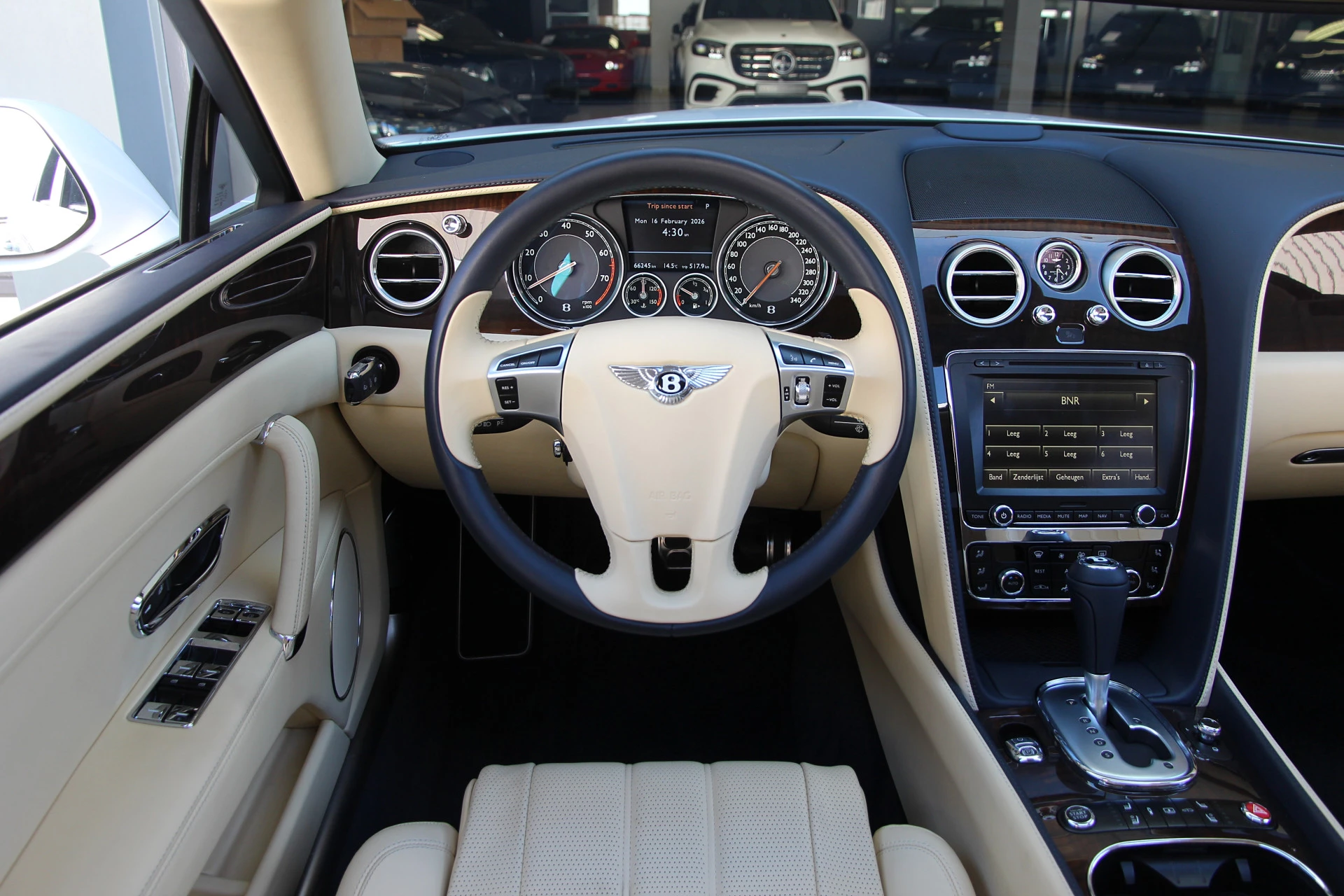 Hoofdafbeelding Bentley Flying Spur