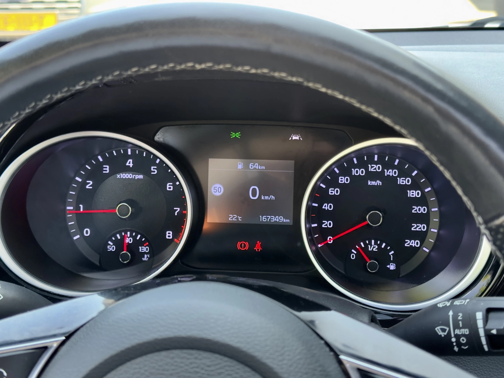 Hoofdafbeelding Kia ProCeed