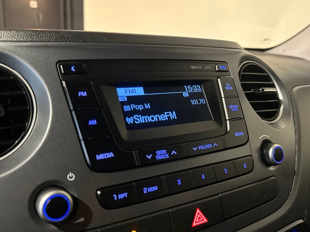 Hoofdafbeelding Hyundai i10