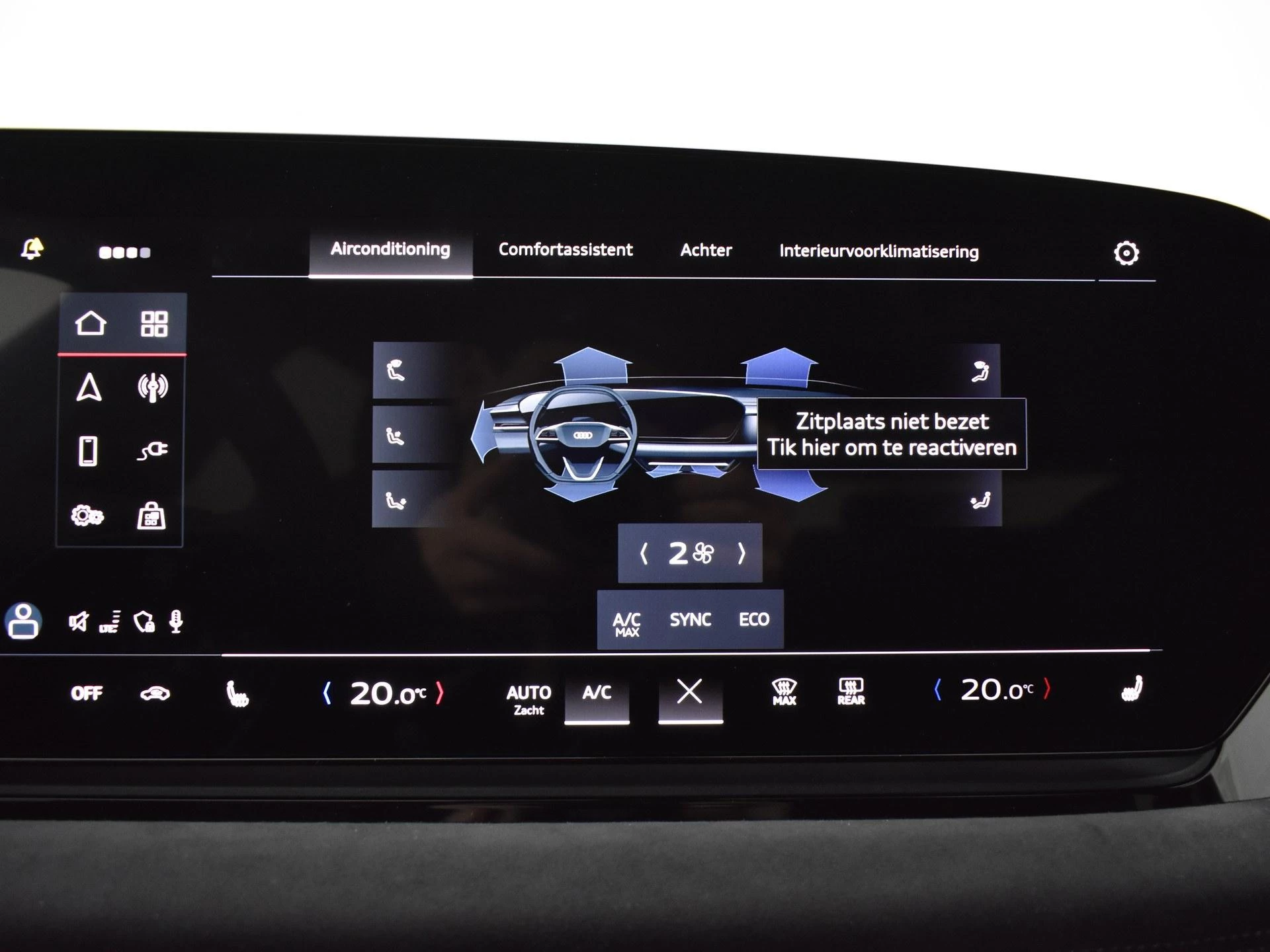 Hoofdafbeelding Audi A6 Sportback e-tron