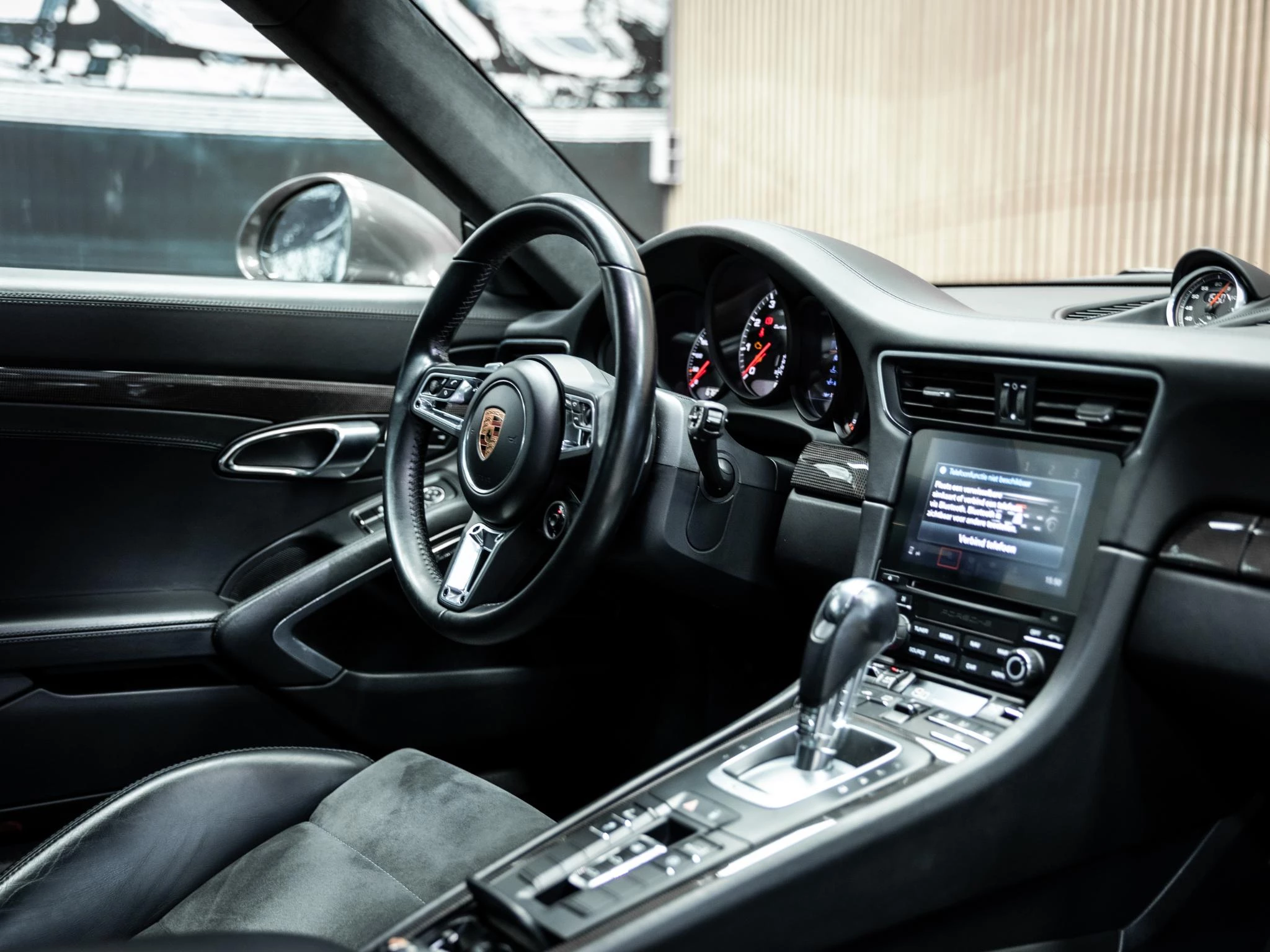 Hoofdafbeelding Porsche 911