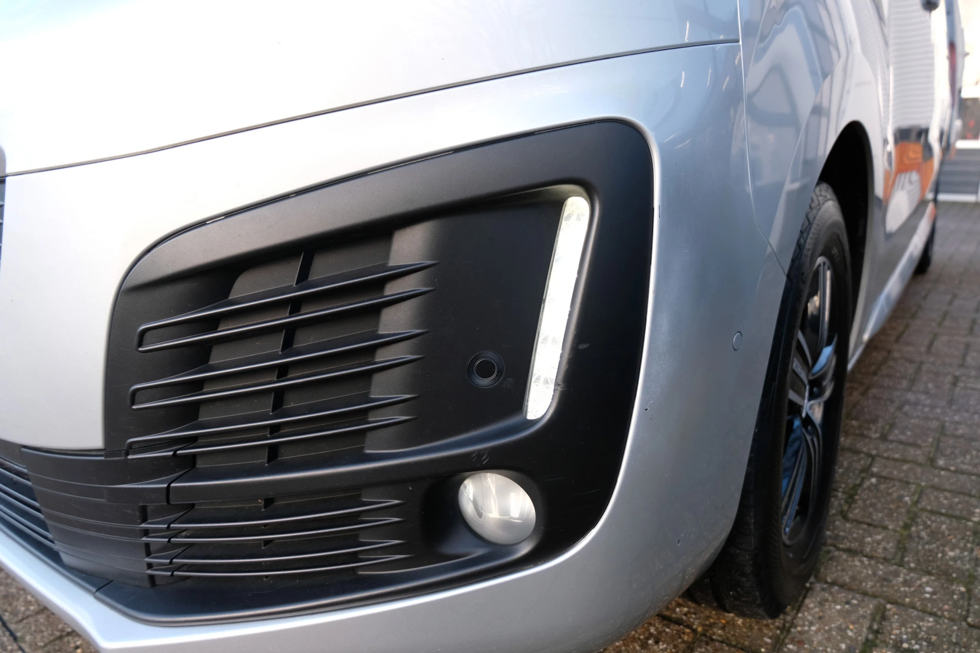 Hoofdafbeelding Citroën Jumpy