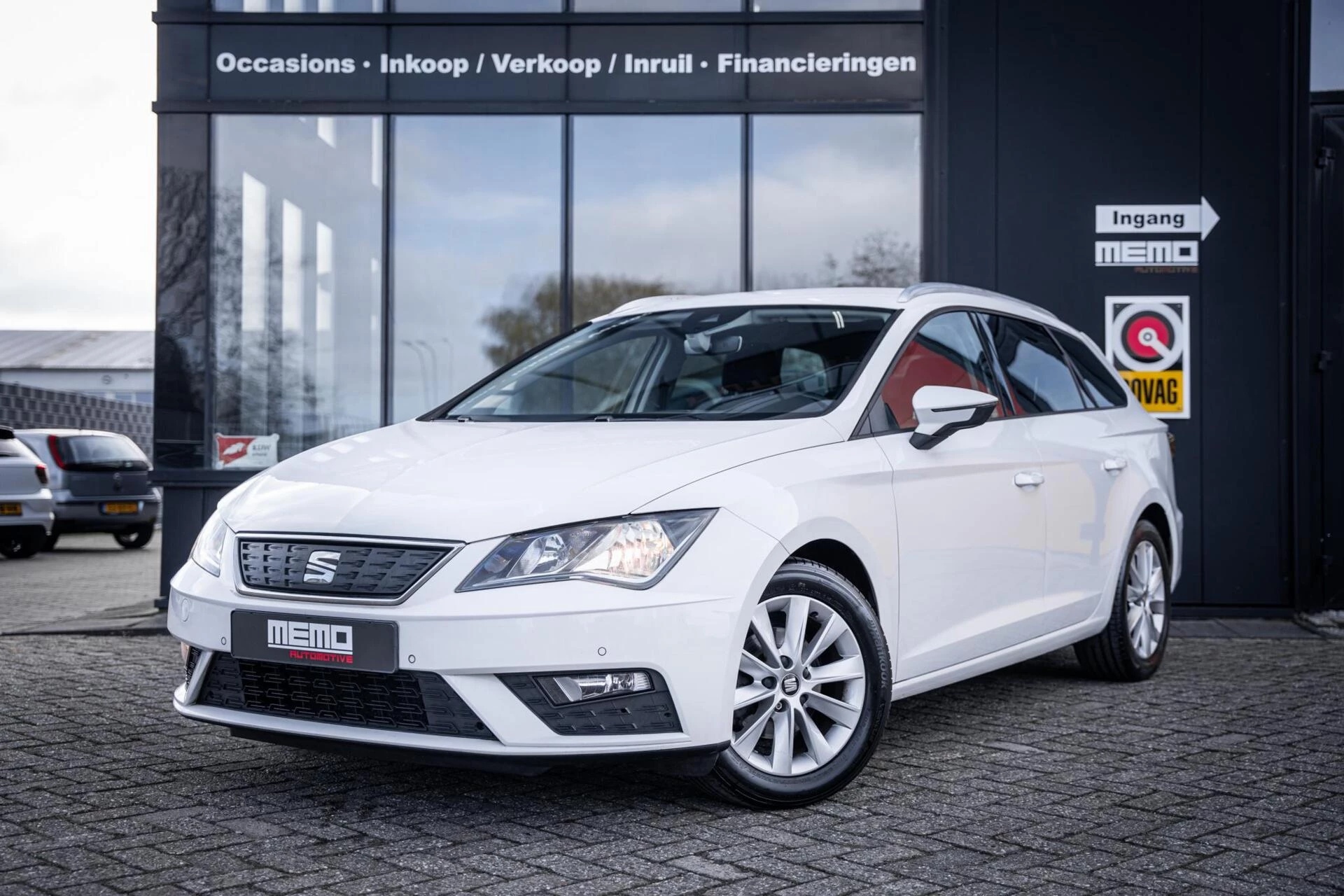 Hoofdafbeelding SEAT Leon