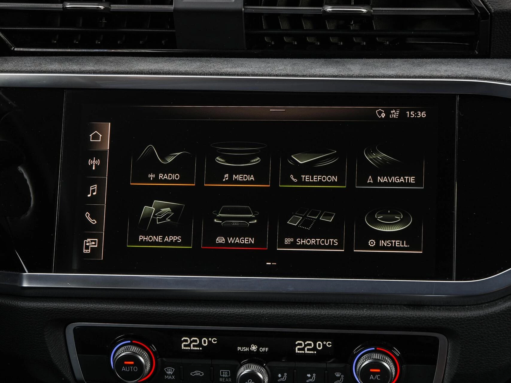 Hoofdafbeelding Audi Q3